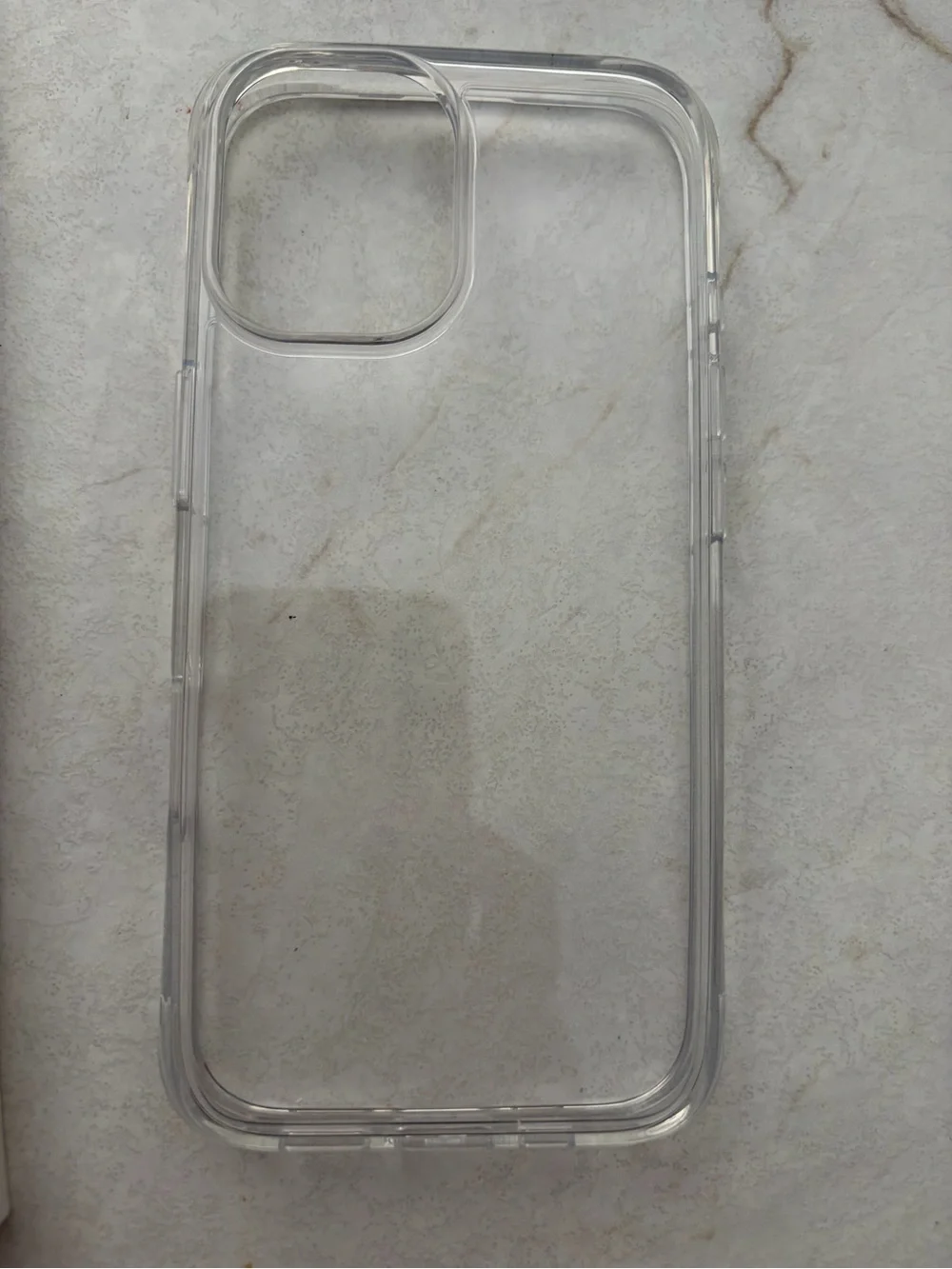Clear Transparent Phone Case - Compatible Protective Cover
